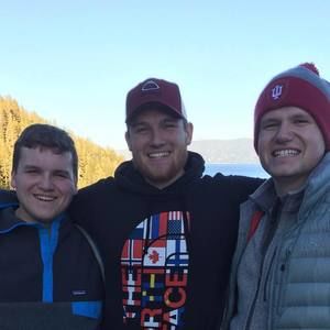 Meet your Posher, Mitchell